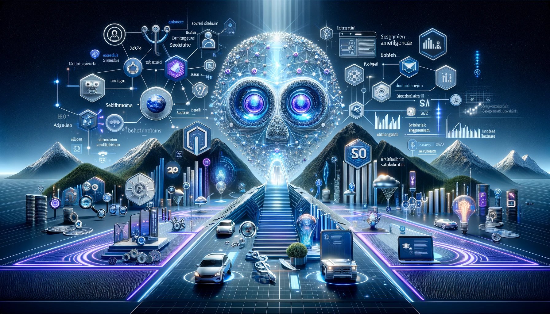 KI in SEO für 2024