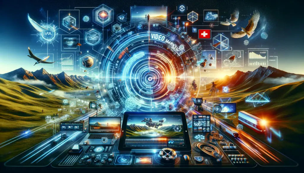 Video-Marketing: Die Geheimwaffe im digitalen Zeitalter von 2024