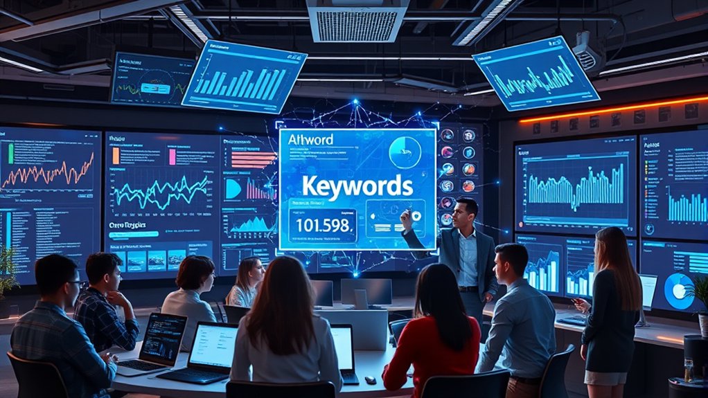 KI-gestützte Einblicke in die Keyword-Recherche