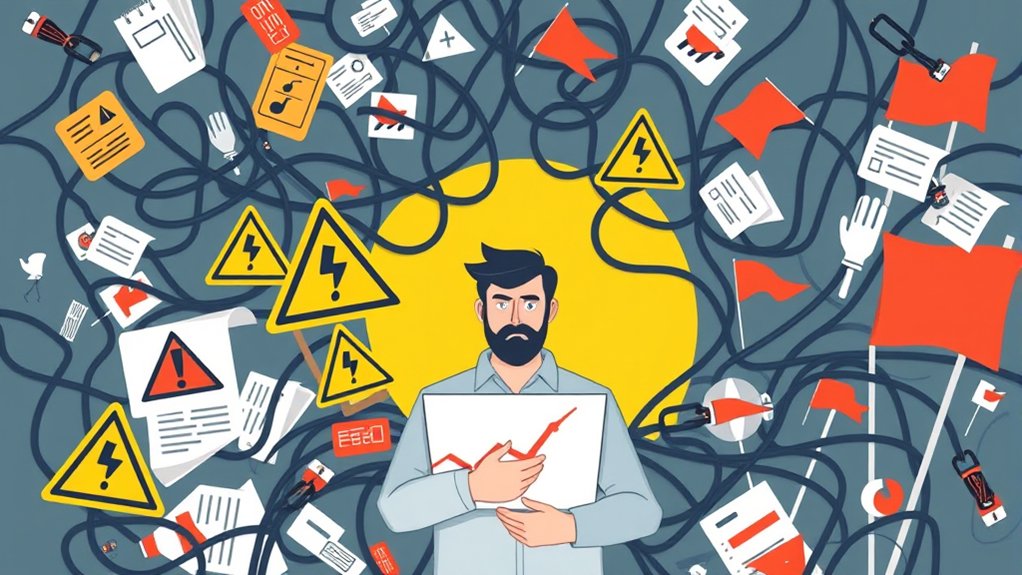 Vermeiden Sie häufige SEO-Fallen