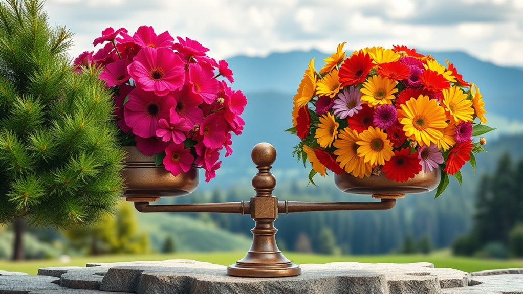 balancing evergreen and trends