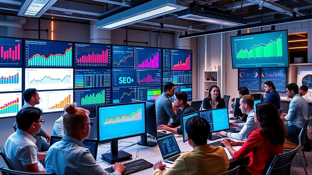 Datengetriebene SEO-Optimierungsstrategien