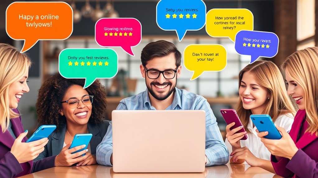 Verbesserung des Rufs durch Feedback