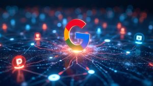 Googles Glaube an Signale