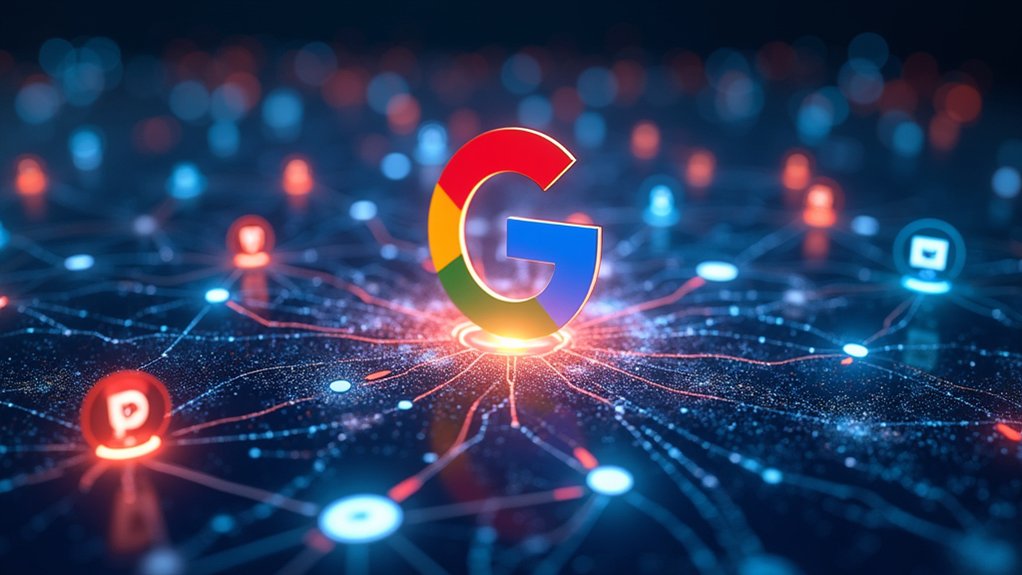 Googles Glaube an Signale