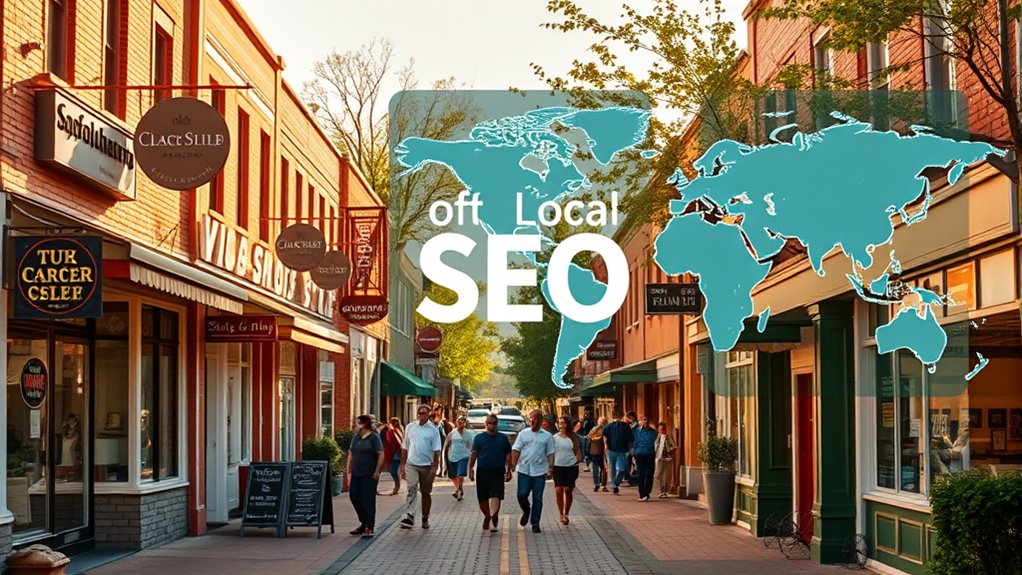 Lokale SEO-Strategien Vorteile