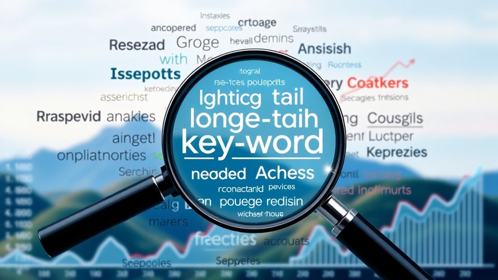 Die Bedeutung von Long-Tail-Keywords erklärt