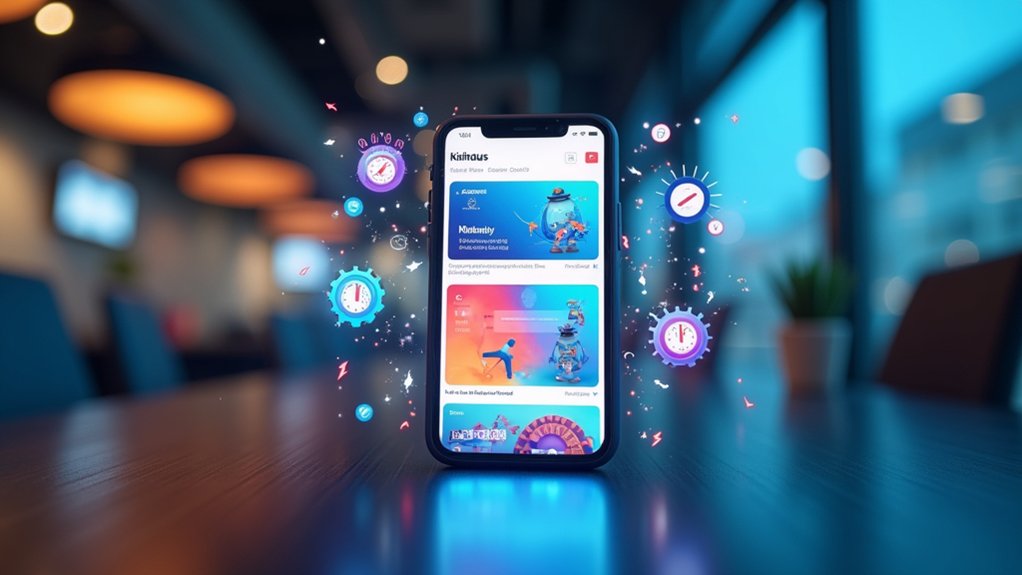Tipps zur Optimierung der Geschwindigkeit auf mobilen Geräten