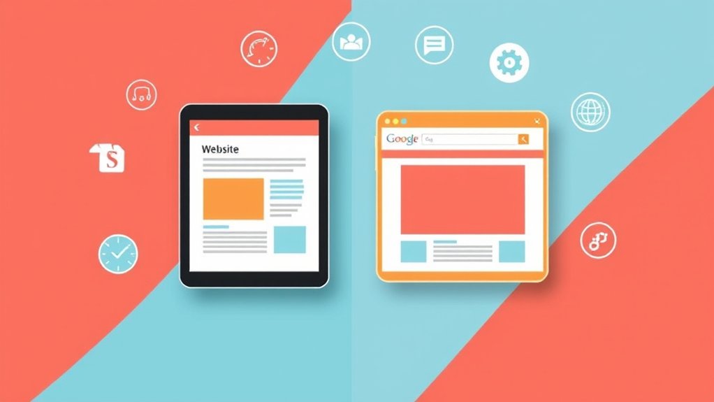 Strategien zur Optimierung mobiler Websites