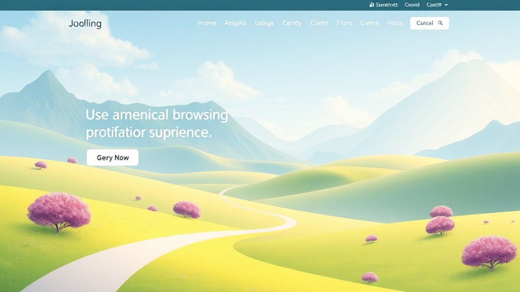 Die Navigation verbessert das Benutzerengagement
