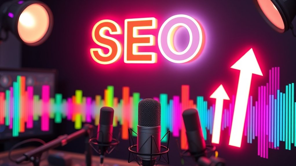 Podcast-SEO verbessert die Sichtbarkeit