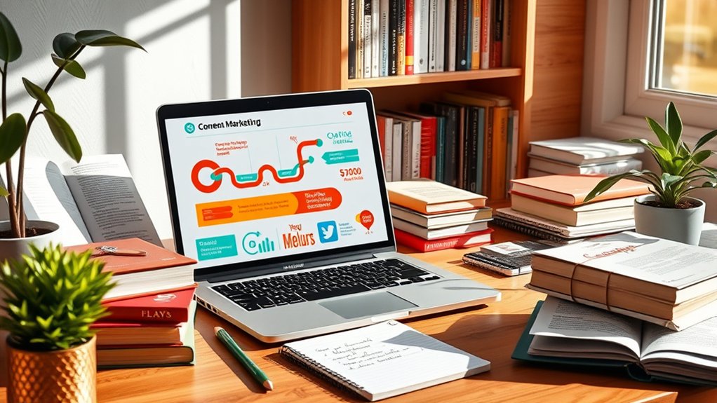 Hochwertige Backlinks durch Inhalte