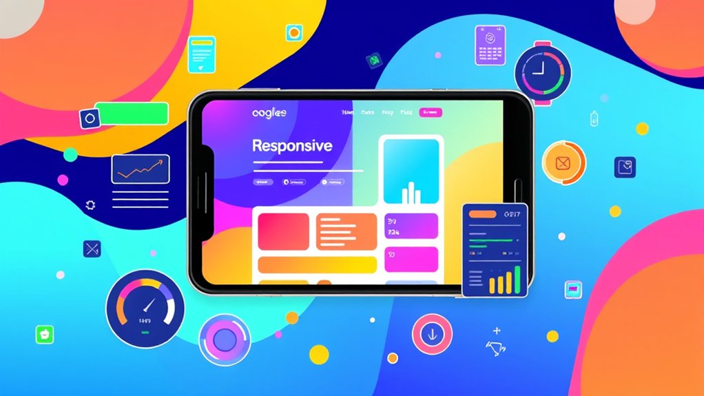 Responsives Design verbessert die Benutzererfahrung
