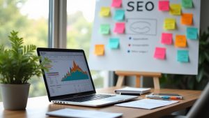 SaaS-SEO-Strategien und -Funktionen