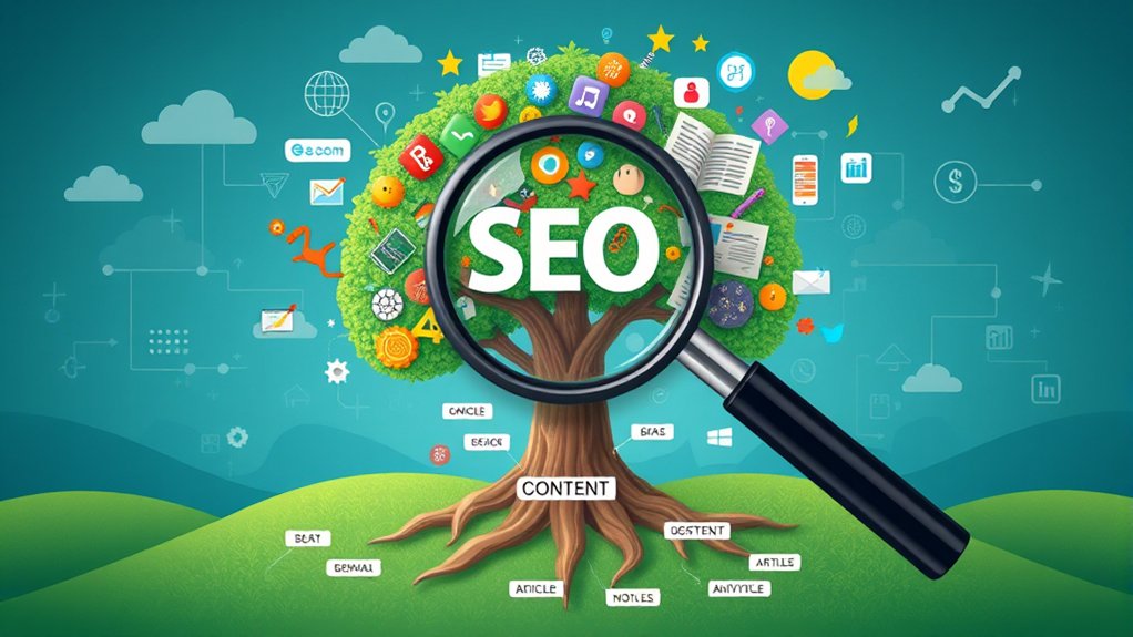 SEO und Content-Synergie