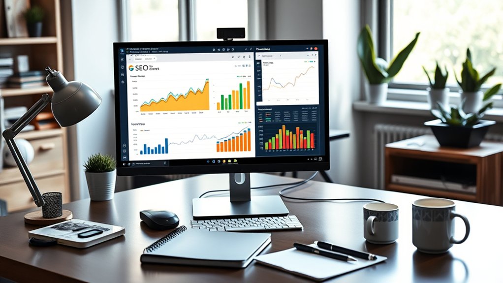 SEO KPI-Tracking-Tools
