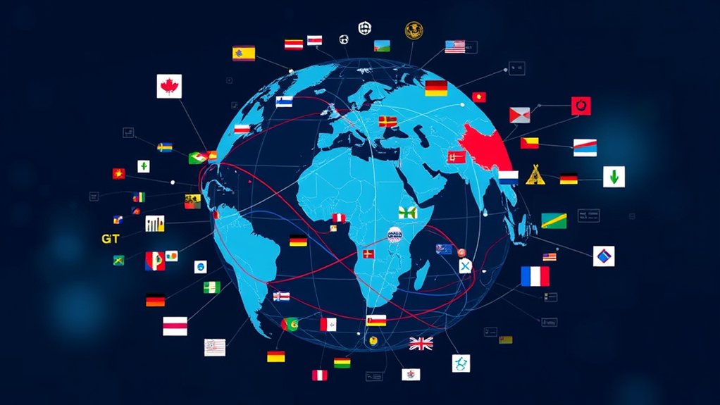 Maßgeschneiderte multiregionale Marketingstrategien