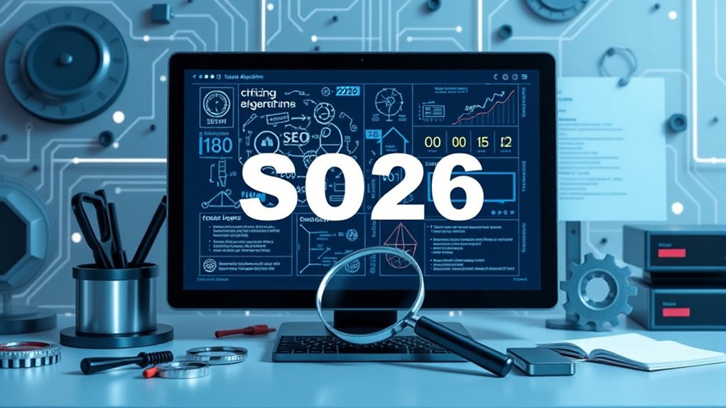 Technisches SEO ist von entscheidender Bedeutung