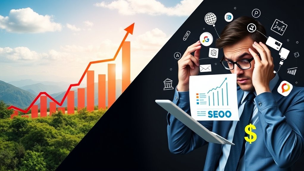 Verständnis der SEO-Auswirkungsmetriken