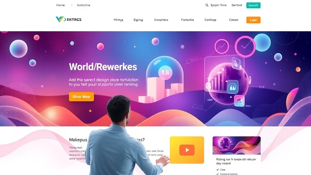 Die Benutzererfahrung verbessert die SEO-Rankings