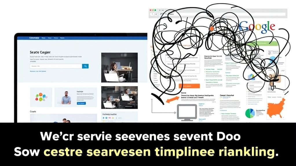 Benutzererfahrung verbessert SEO